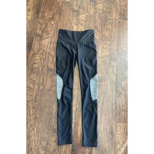 Xersion Black leggings Size small